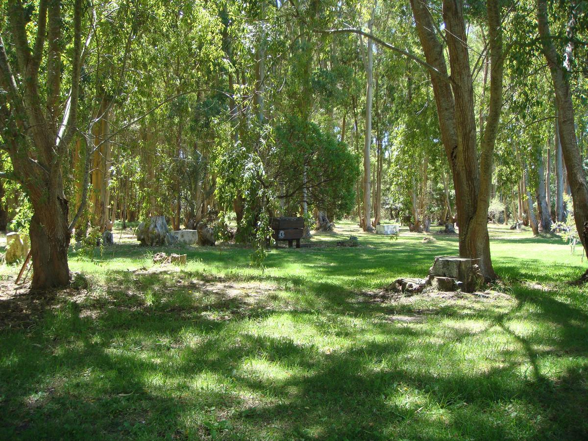 La Posta De La Laguna La Paloma Zewnętrze zdjęcie