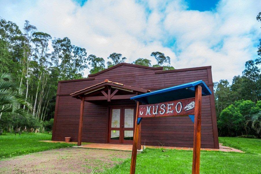 La Posta De La Laguna La Paloma Zewnętrze zdjęcie