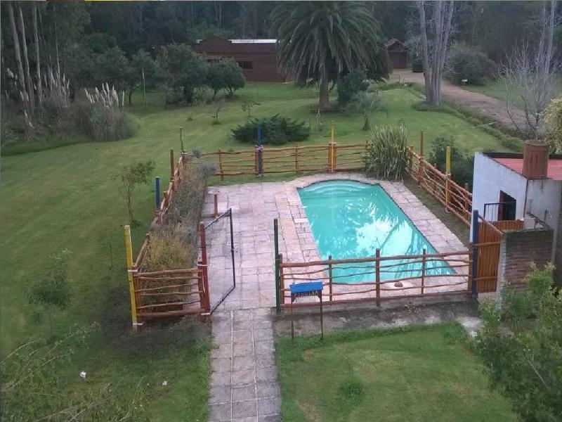 La Posta De La Laguna La Paloma Zewnętrze zdjęcie